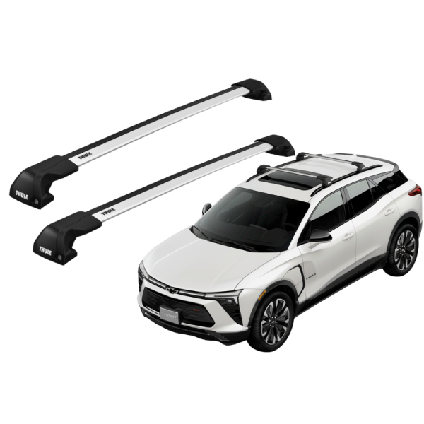 Barras Thule CHEVROLET Blazer EV 24- RA / EDGE Flush