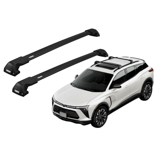 Barras Thule CHEVROLET Blazer EV 24- RA / EDGE Flush Black