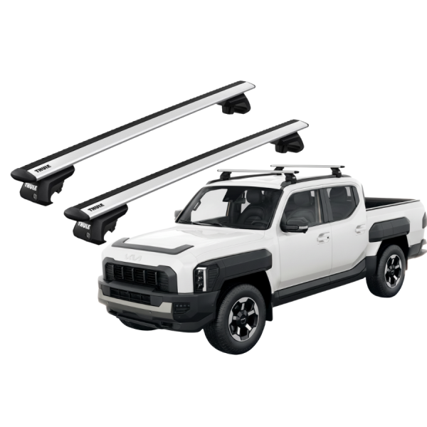 Barras Thule KIA Tasman 25- RA / WingBar EVO