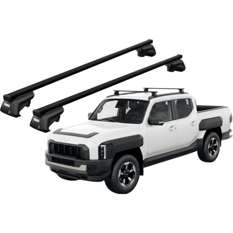 Barras Thule KIA Tasman 25-...