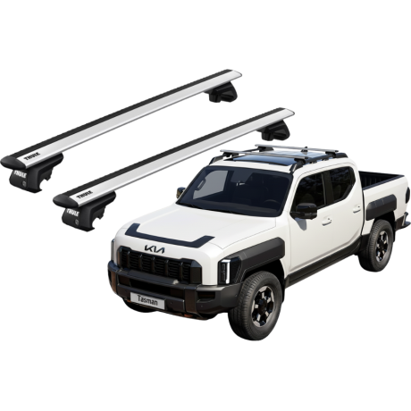 Barras Thule KIA Tasman 25-...