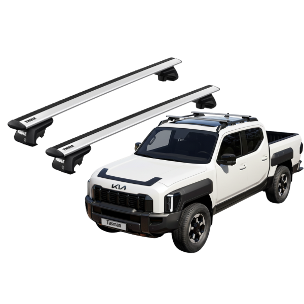 Barras Thule KIA Tasman 25- RE / WingBar EVO