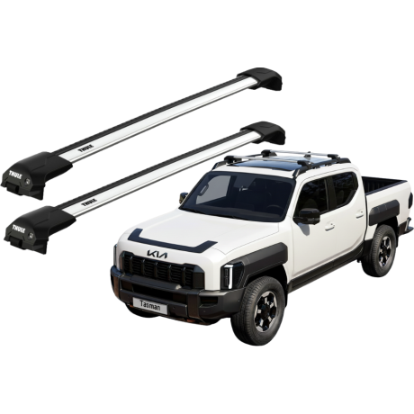 Barras Thule KIA Tasman 25-...