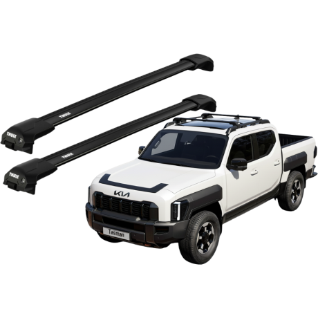 Barras Thule KIA Tasman 25-...