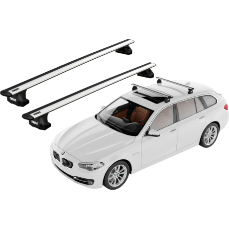 Barras Thule BMW 5 series...