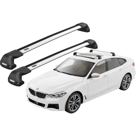 Barras Thule BMW 6 series...