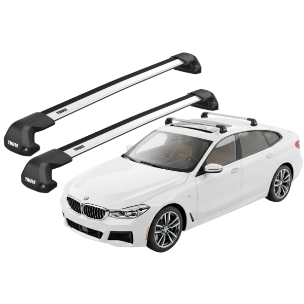 Barras Thule BMW 6 series Gran Turismo 18-24 PF / EDGE Flush