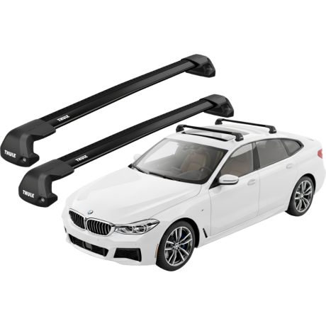 Barras Thule BMW 6 series...