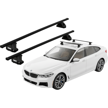 Barras Thule BMW 6 series...