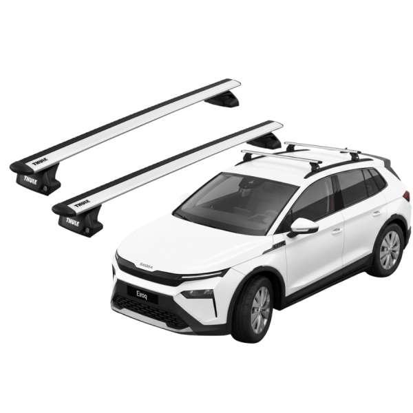 Barras Thule SKODA Elroq 25- RA / WingBar EVO