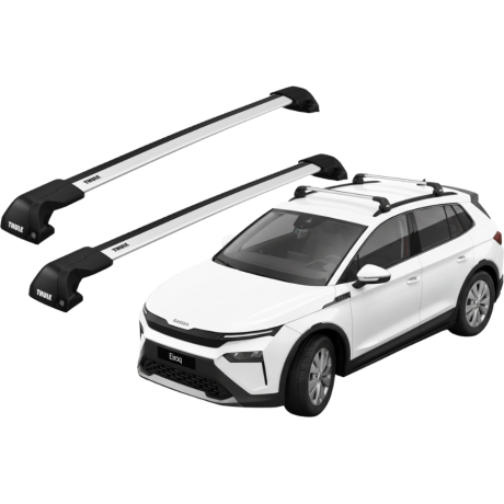 Barras Thule SKODA Elroq...