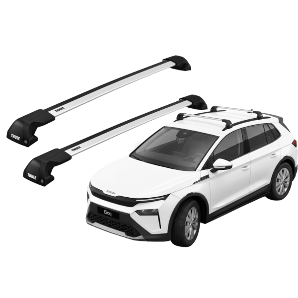 Barras Thule SKODA Elroq 25- RA / EDGE Flush