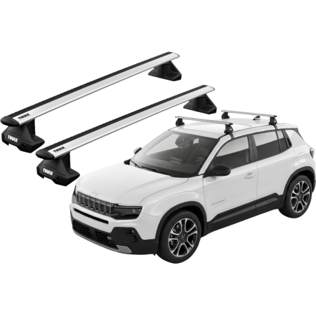 Barras Thule JEEP Avenger...