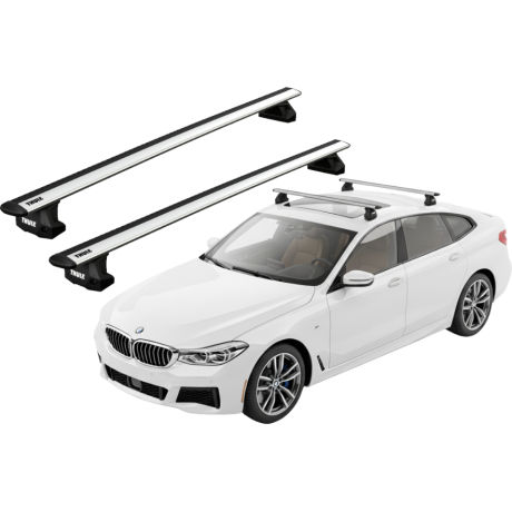 Barras Thule BMW 6 series...