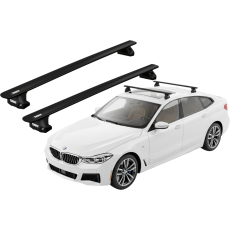 Barras Thule BMW 6 series...