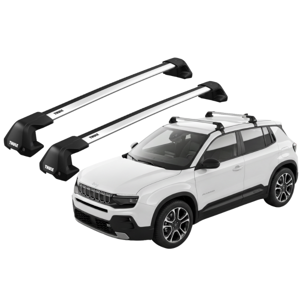 Barras Thule JEEP Avenger 23- TN / EDGE Flush