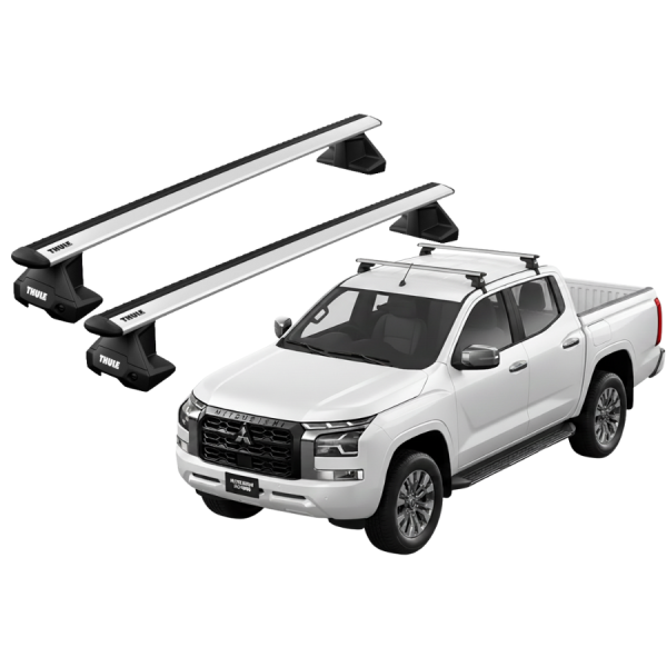 Barras Thule MITSUBISHI L200 24- TN / WingBar EVO