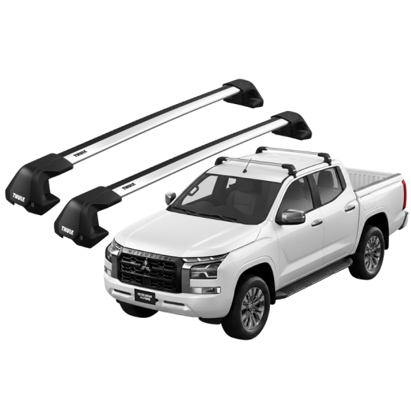 Barras Thule MITSUBISHI L200 24- TN / EDGE Flush