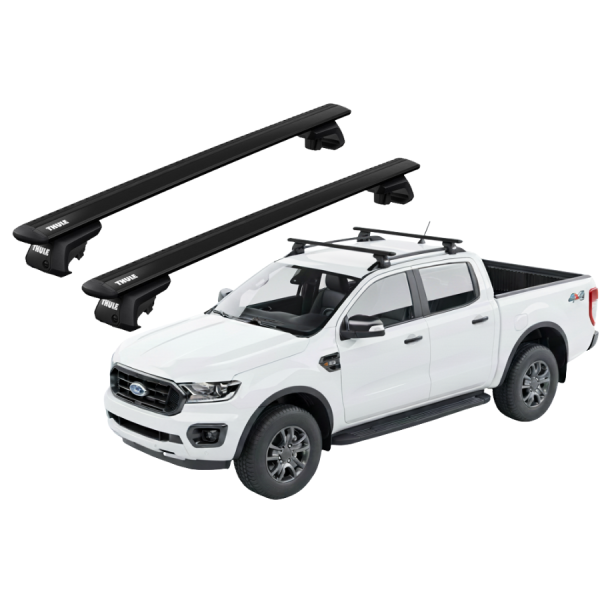 Barras Thule FORD Ranger...