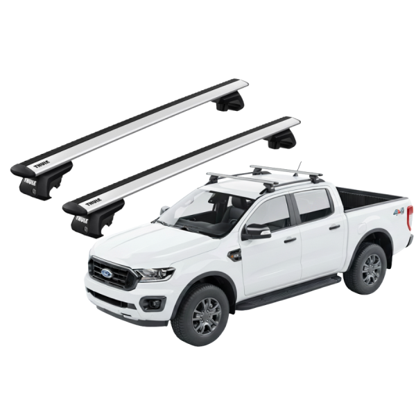 Barras Thule FORD Ranger 11-22 RE / WingBar EVO