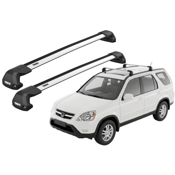 Barras Thule HONDA CR-V 02-06 PF / EDGE Flush