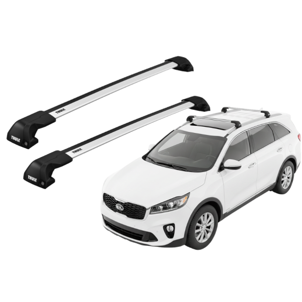 Barras Thule KIA Sorento...