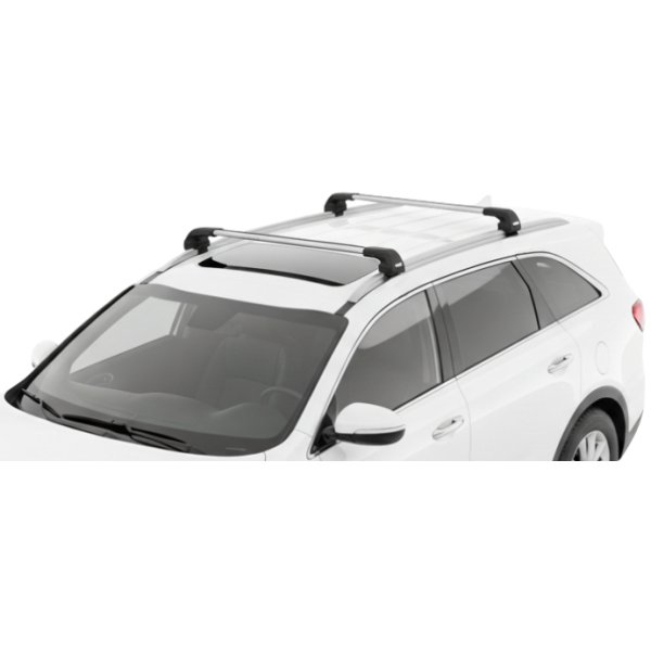 Barras Thule KIA Sorento...