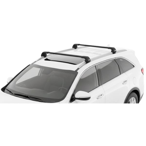Barras Thule KIA Sorento...
