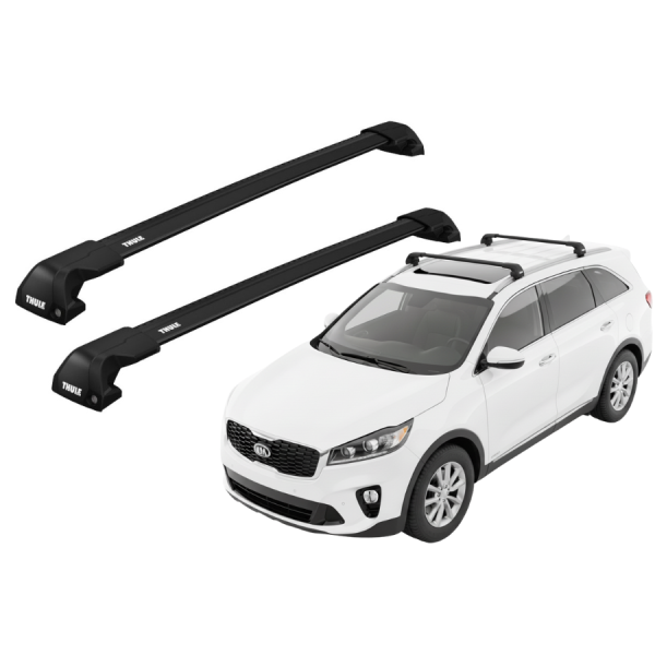 Barras Thule KIA Sorento...