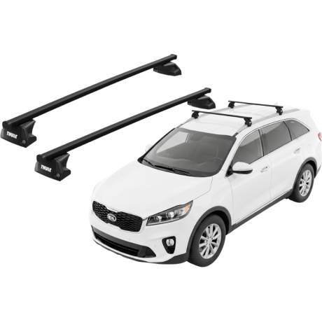 Barras Thule KIA Sorento...