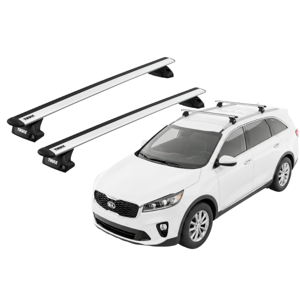 Barras Thule KIA Sorento...