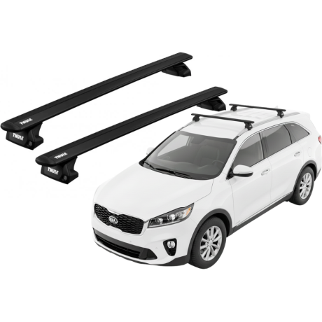 Barras Thule KIA Sorento...