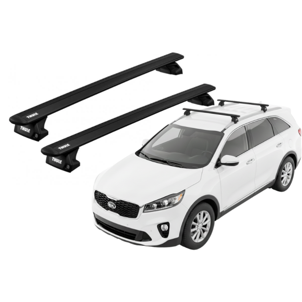 Barras Thule KIA Sorento...
