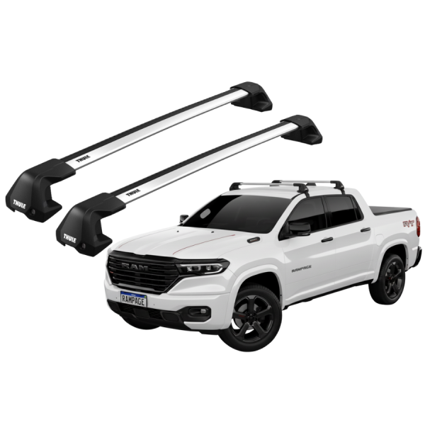 Barras Thule RAM Rampage 24- TN / EDGE Flush