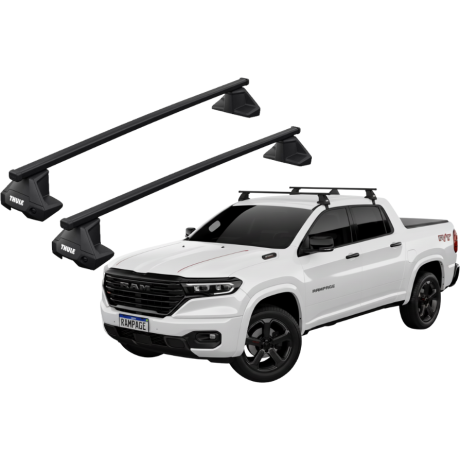 Barras Thule RAM Rampage...