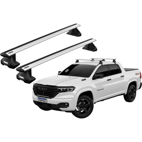 Barras Thule RAM Rampage...