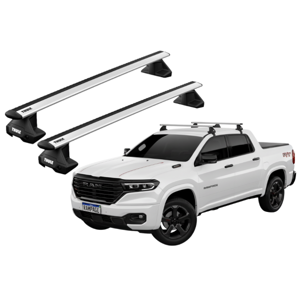 Barras Thule RAM Rampage 24- TN / WingBar EVO