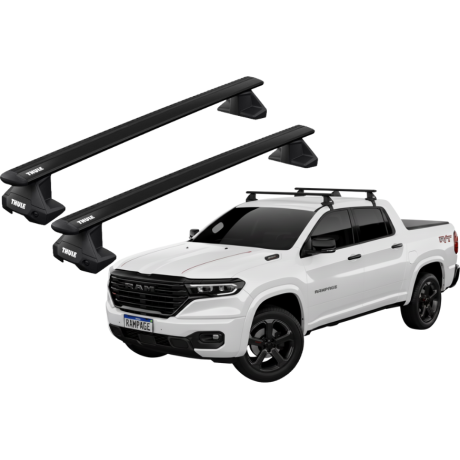 Barras Thule RAM Rampage...