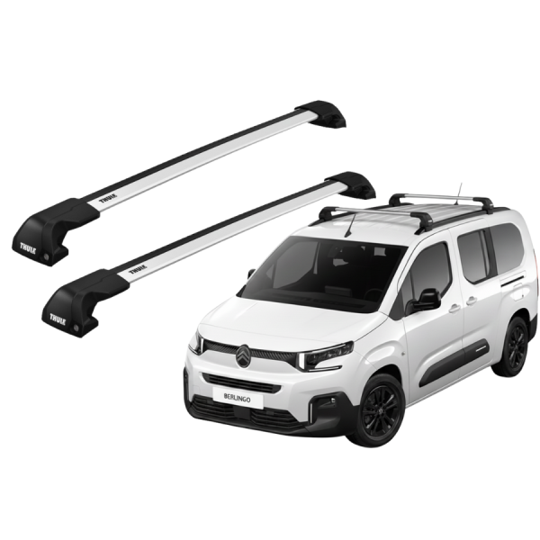 Barras Thule CITROEN Berlingo Multispace 19- RA / EDGE Flush