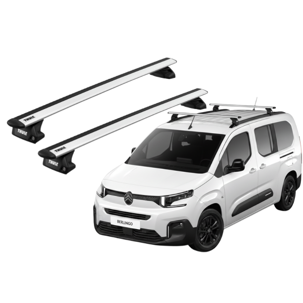 Barras Thule CITROEN Berlingo Multispace 19- RA / WingBar EVO