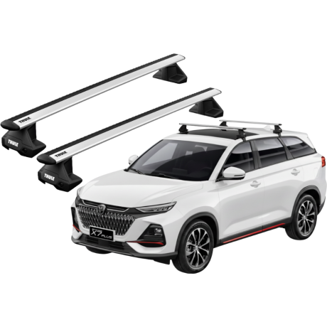 Barras Thule CHANGAN X7...