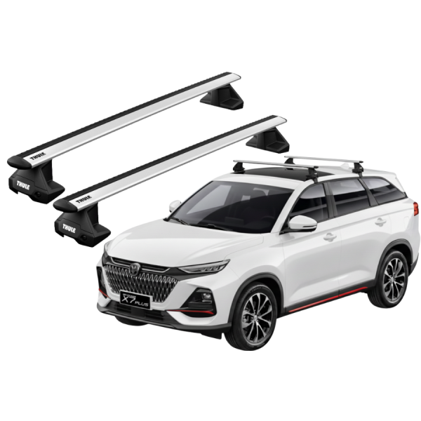 Barras Thule CHANGAN X7 Plus 21- TN / WingBar EVO