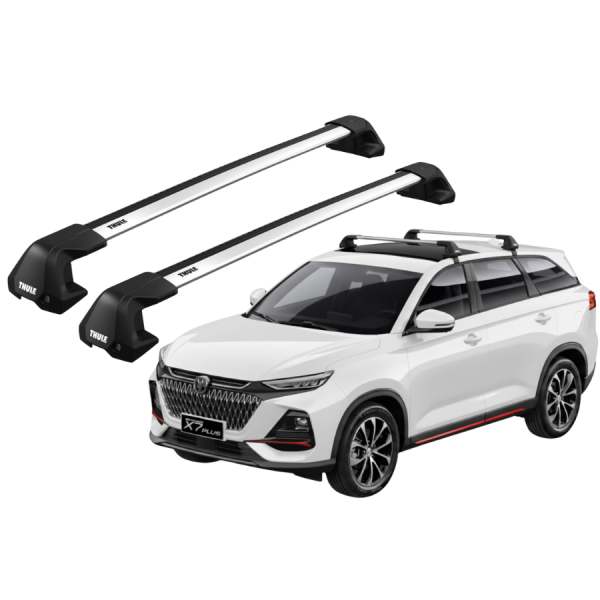 Barras Thule CHANGAN X7 Plus 21- TN / EDGE Flush
