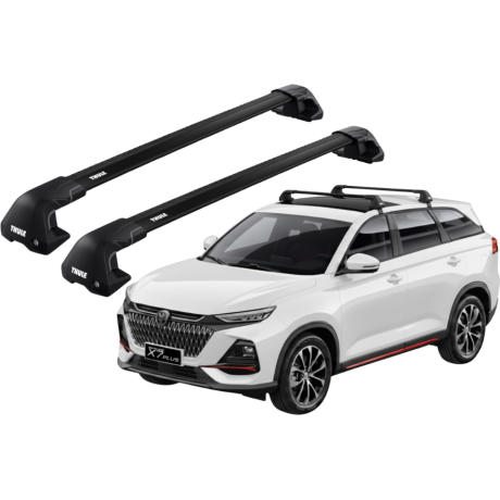 Barras Thule CHANGAN X7...