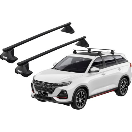 Barras Thule CHANGAN X7...