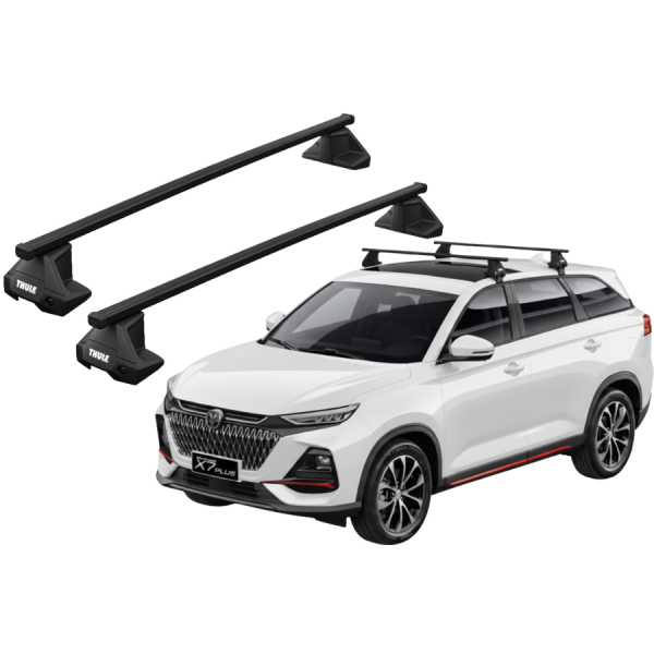 Barras Thule CHANGAN X7 Plus 21- TN / SquareBar EVO