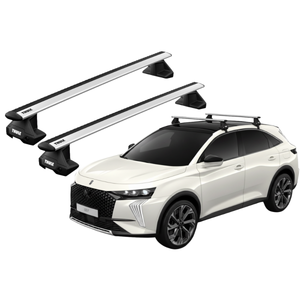 Barras Thule CITROEN DS7 24- TN / WingBar EVO