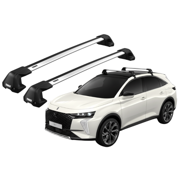 Barras Thule CITROEN DS7 24- TN / EDGE Flush