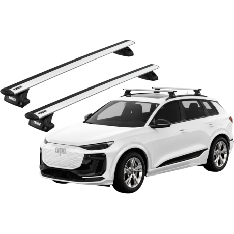 Barras Thule AUDI Q6 e-tron...