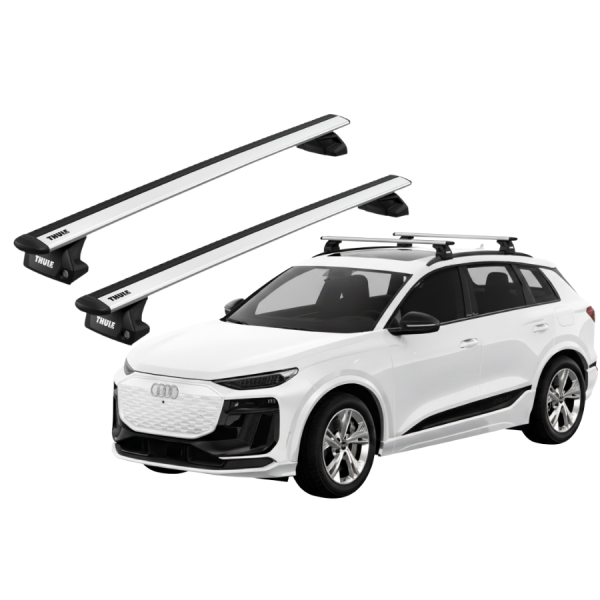 Barras Thule AUDI Q6 e-tron 24- RA / WingBar EVO
